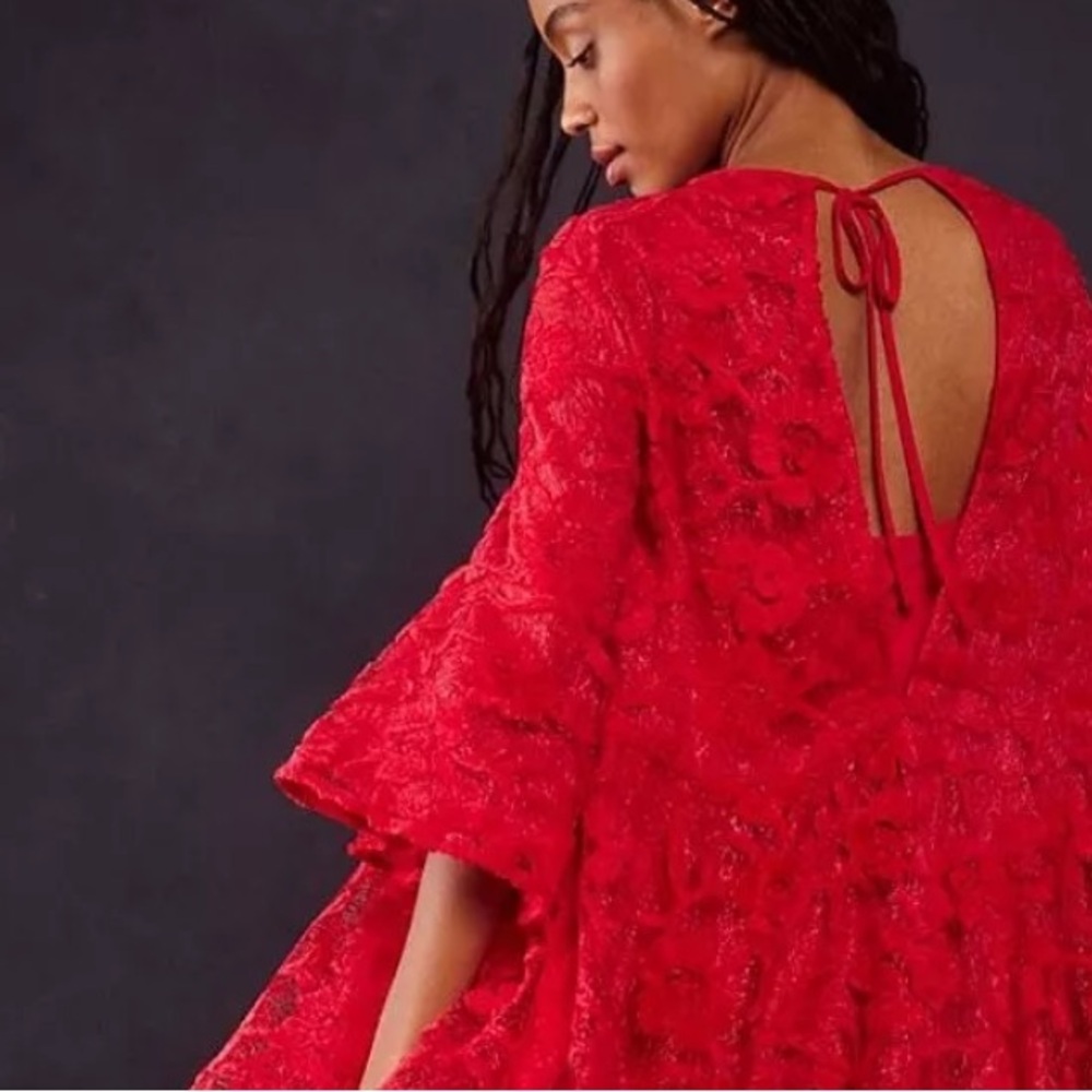 Free People Le Fleur mini dress - Picture 7 of 13
